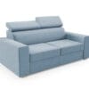adjustable headrest sofa
