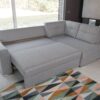 Stilo sofa in PUMA bed layout 140x210 cm