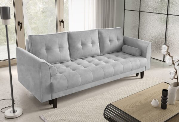Bonell spring seat sofa – Nexus model
