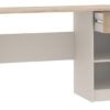 Grant 11 compact desk with drawer and cabinet, youth room
