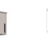 Individual GRANT 14 top unit for shelf, cashmere finish