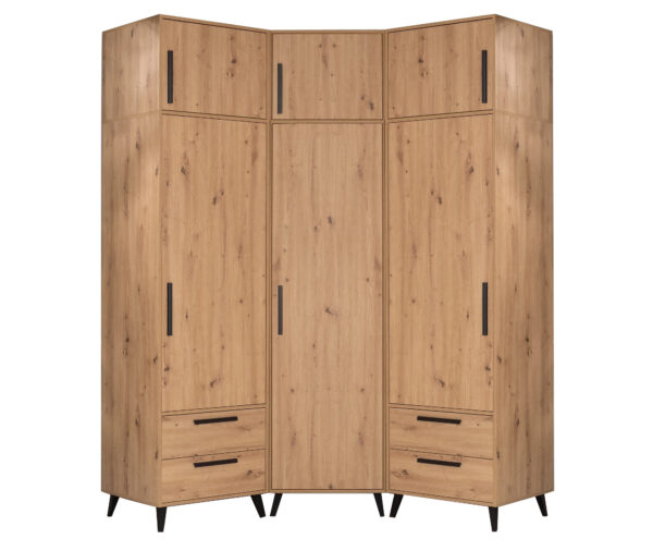 Arti furniture collection components diagram for planning