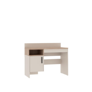 GRANT 02 youth desk with drawer, cashmere cremona torro