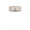GRANT 15 cashmere corner wardrobe extension top unit