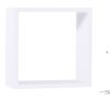 QUATRO 16 square shelf as part of a modern furniture set