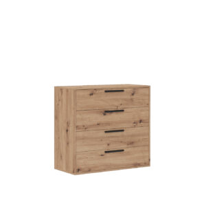 ARTI 05B chest of drawers with multiple spacious drawers