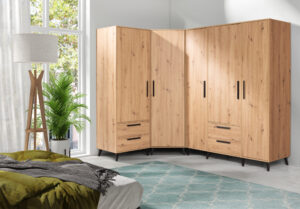 Wardrobes, cabinets, shelving - Living room