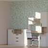 GRANT 17 furniture set, chest of drawers with desk, youth room setup