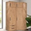 Detailed rendering of Arti 03N extension top unit design