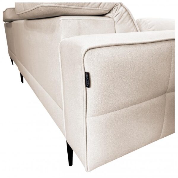 DIVANO corner sofa from a high angle, showing full layout and cushions