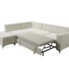 ADONIS II sofa with storage, functional design