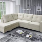ADONIS II Corner Sofa, main view, modern design