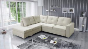 ADONIS II Corner Sofa, main view, modern design