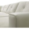 ADONIS IV Corner Sofa, showing the ample bedding storage compartment