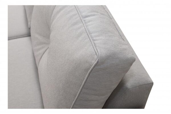 Stylish ADONIS V sofa with sleeping function