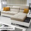 ALICANTE I MAXI corner sofa, perfect for a spacious modern living room.