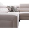 Baltico III Maxi sofa in a different angle, demonstrating its spacious design.