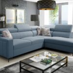 Baltico III Maxi with different foot options, showing chrome and wooden legs.