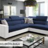 Baltico III Maxi sofa, presenting its functionality as a comfortable seating area.