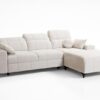 DAFNE I Corner Sofa, spacious layout, adjustable headrests, contemporary home decor
