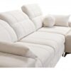 DAFNE I Corner Sofa, comfortable seating arrangement, inviting living area