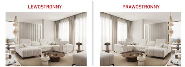 DAFNE IV Corner Sofa, showing its modular design versatility