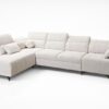 Spacious DAFNE XI corner sofa, ideal for contemporary UK homes
