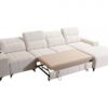 DAFNE XII living room sofa highlighting its contemporary design