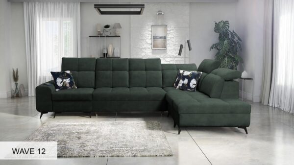 Venge wooden rear feet for GOLDEN XI, deep and rich color