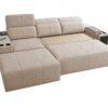 MINDY I sofa with pull-out sleeping function revealed