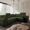 Comfortable Mindy II corner sofa for relaxation