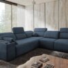 MINDY III sofa inviting comfort and stylish relaxation