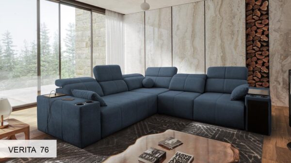 MINDY III sofa inviting comfort and stylish relaxation