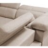 MINDY III sofa showcasing its robust base and frame