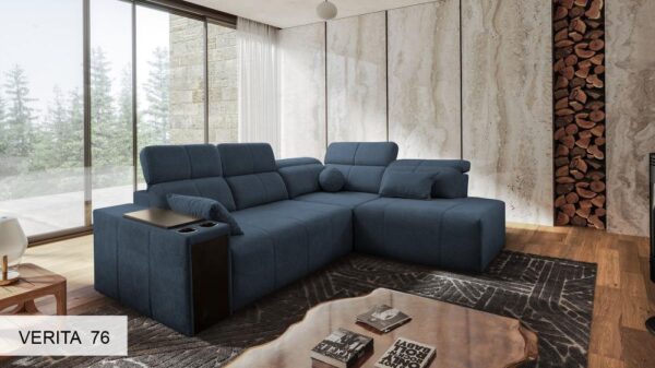 Comfortable Mindy VII sofa, designed for ultimate relaxation.