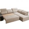 Mindy VII sofa, showcasing comfortable seating and sleek design.