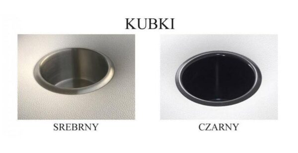 Selection of sleek shelf and feet options for customising MODIVO I MAXI