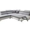 Modern MODIVO IX corner sofa, perfect for living room comfort