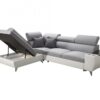 MODIVO VII sofa showcasing its spacious sleeping function and comfort