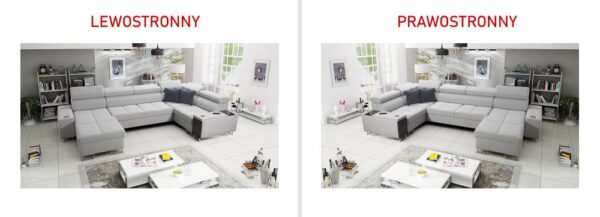 Fabric swatch options for MORENA IV MINI sofa, emphasizing texture and quality.