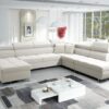 Elegant MORENA X sofa, perfect for spacious living rooms