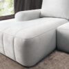 NOVELO I sofa's modular design, perfect for modern UK homes
