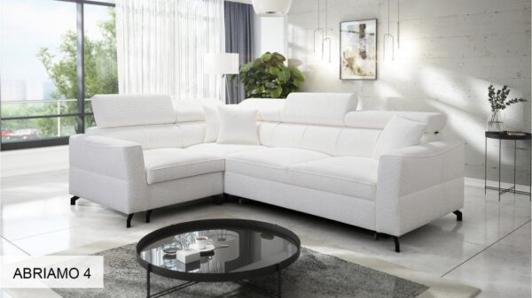 Another fabric sample for VENETO II, highlighting its unique pattern