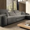 Elegant VITO XII corner sofa, ideal for modern home decor