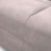 Inez sofa corner detail showcasing fine craftsmanship
