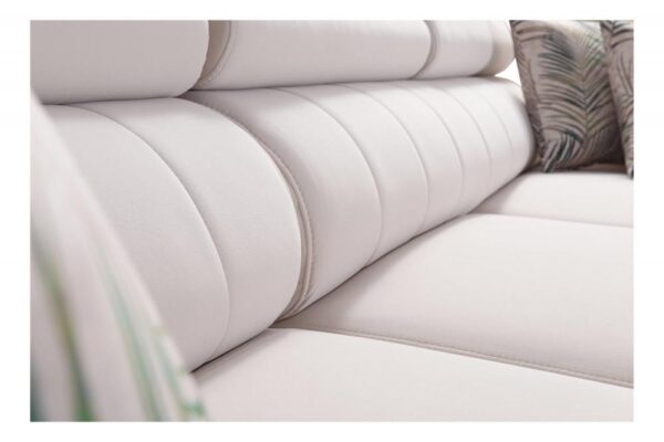 Baltico I sofa pull-out bed function, cozy sleeping area