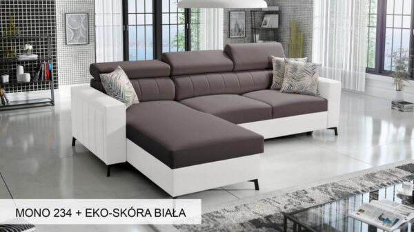 Baltico Mini sofa in spacious living room, stylish and functional