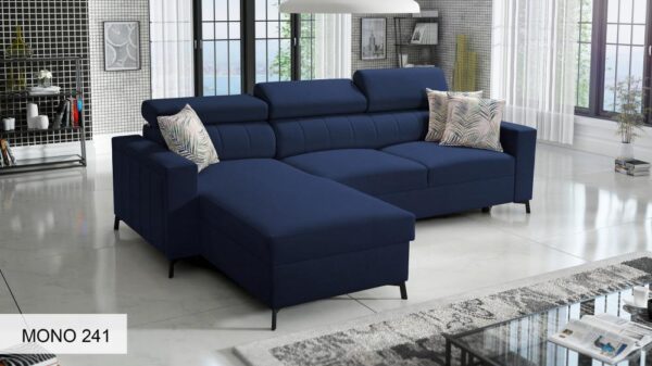 Baltico Mini sofa, comfortable for everyday lounging