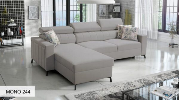 Baltico Mini sofa as a centerpiece in a spacious living area