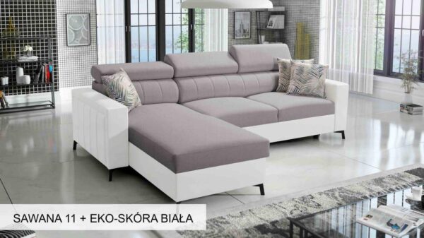 Baltico Mini sofa, designed for maximum relaxation and style